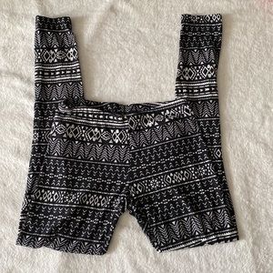 Flirtitude active leggings (S)